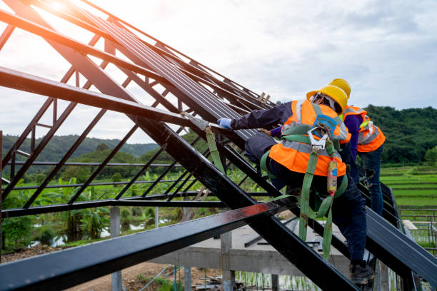 Best Storm Damage Roof Repair  in Cambridge, IL