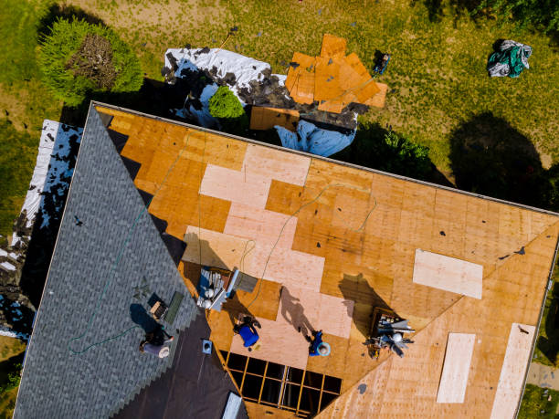 Residential Roof Replacement in Cambridge, IL