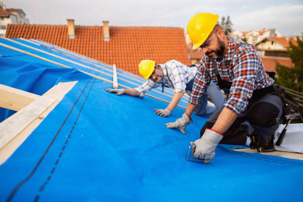 Quick and Trustworthy Emergency Roof Repair Services in Cambridge, IL